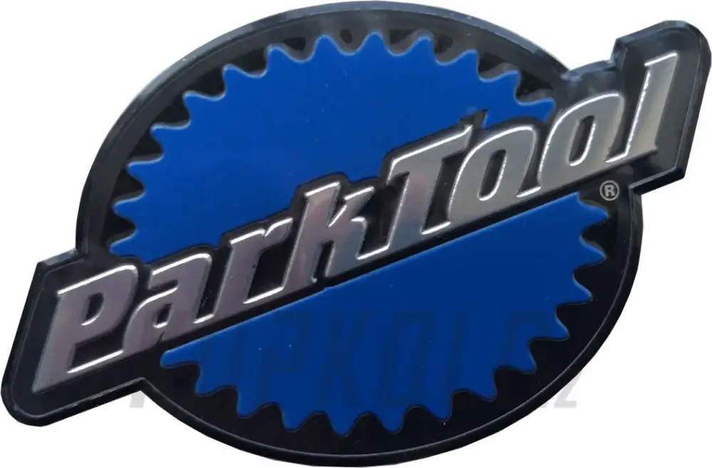 Logo Park Tool profilované samolepící z THS Dokud Zásoby Vydrží
