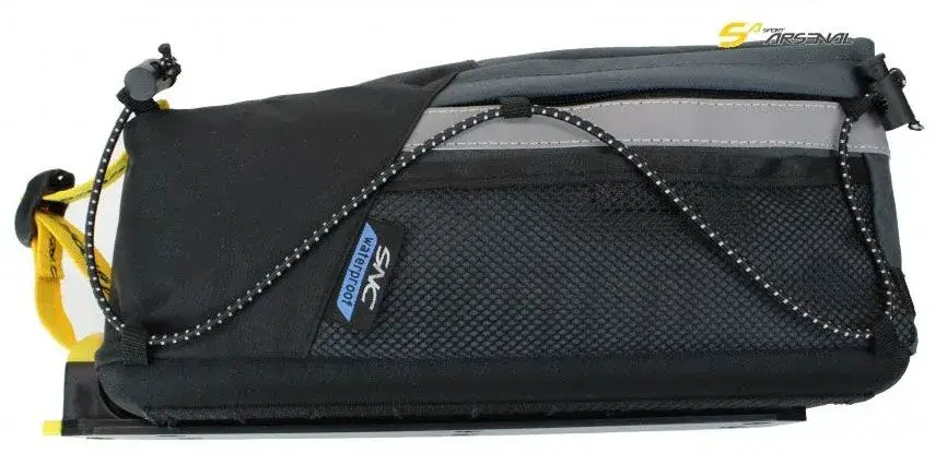 Sport Arsenal 505LFS s LFS deskou brašna na nosič Finální Výprodej