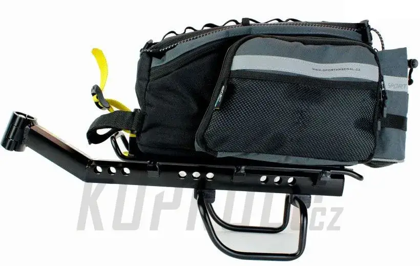 Jen Po Omezenou Doba Sport Arsenal 560 S1 set brašny na nosič a nosiče