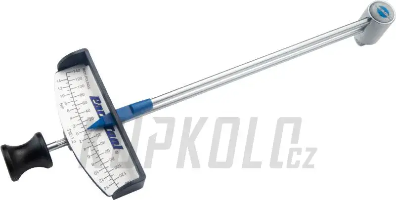 Expresní Doručení Klíč momentový Park Tool 0-14 Nm TW-1.2