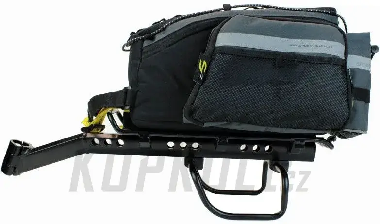 Levný Sport Arsenal 560 S3 set brašny na nosič a nosiče