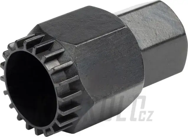 Park Tool BBT-22 stahovák misek středového složení 4-hran a ISIS Nová Kolekce