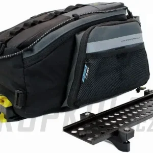 Výhodná Nabídka Sport Arsenal 560 QuickFix brašna na nosič s adaptérem QuickFix