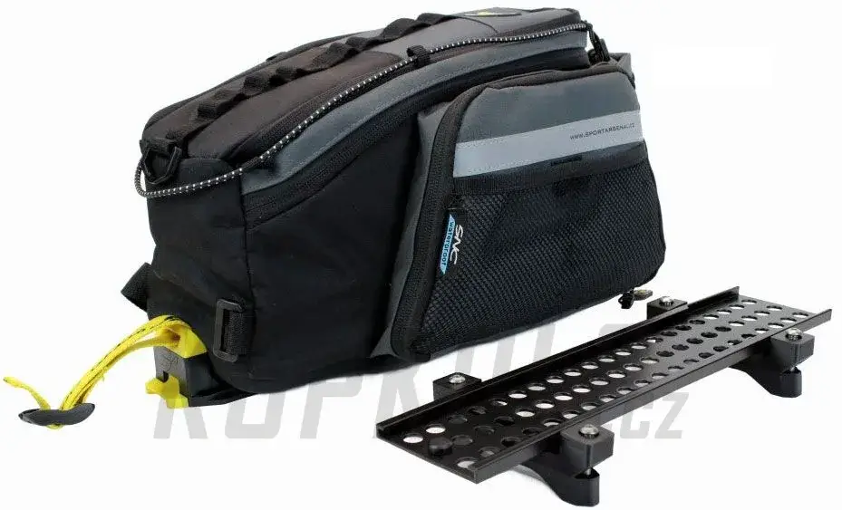 Výhodná Nabídka Sport Arsenal 560 QuickFix brašna na nosič s adaptérem QuickFix