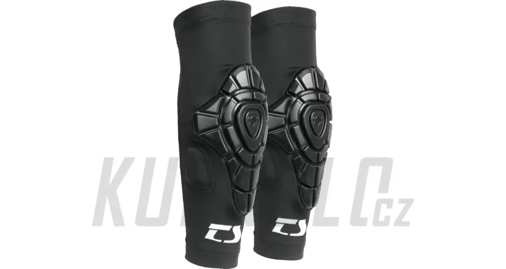 Časově Omezené Chrániče loktů TSG Sleeve Joint černá