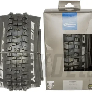 Horká Nabídka 29" Plášť MTB Schwalbe Big Betty, Addix Performance DoubleDefense TLE kevlar