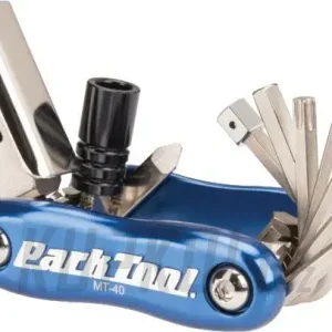Aktuální Multiklíč Park Tool MT-40 - 12 funkcí