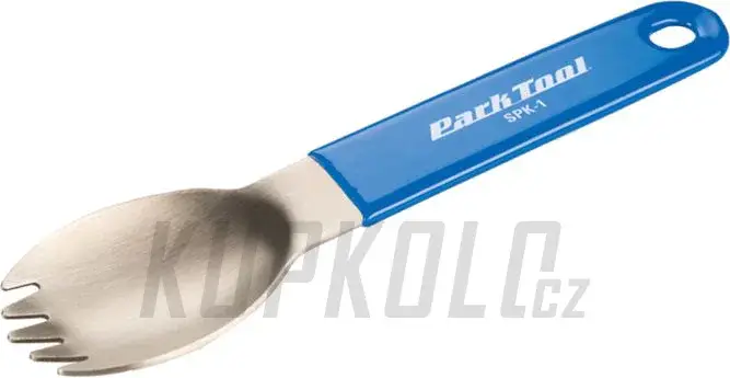 Výhodná Nabídka Příbor lžíce/vidlička Park Tool SPK-1 Stainless Steel Spork