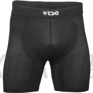 Cenový Hit Vložka TSG Liner Bike Shorts Black