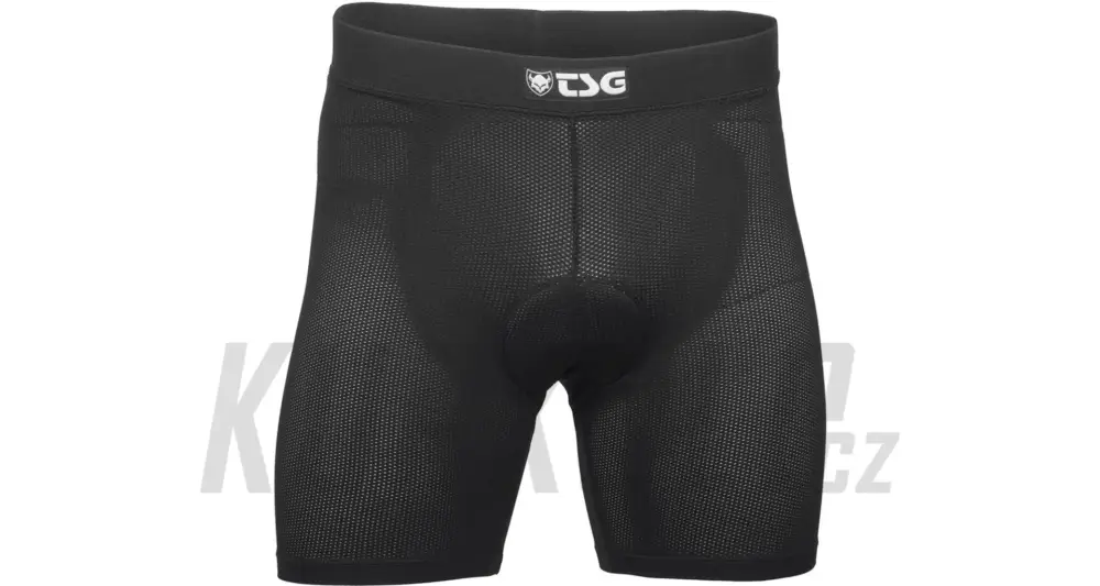 Cenový Hit Vložka TSG Liner Bike Shorts Black