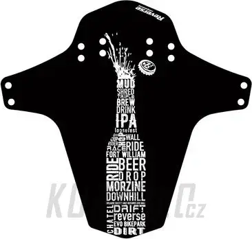 Autentický Blatník přední Reverse MudGuard Bottle