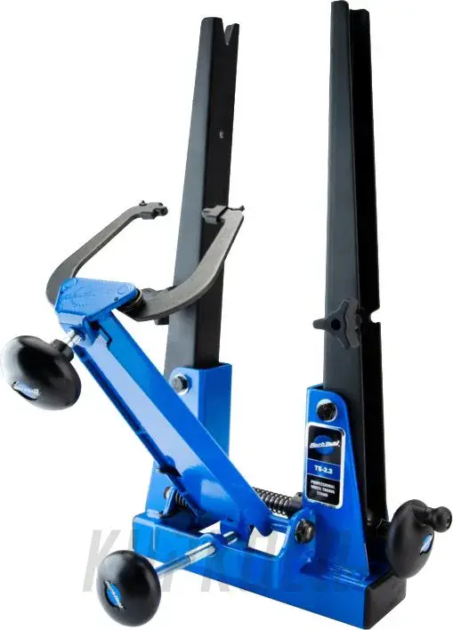 Park Tool Professional PT-TS-2-3 centrovací stolice Modrá/černá Časově Omezené