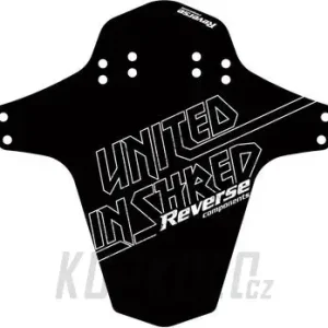 Blatník přední Reverse MudGuard United in Shred Sezónní Sleva