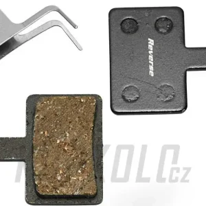 Jen Po Omezenou Doba Destičky brzdové Reverse Shimano Deore organic
