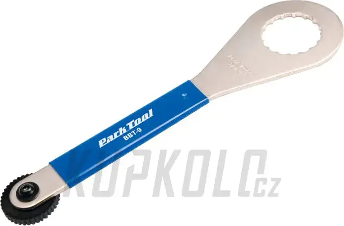 Klíč Park Tool BBT-9 na misky Hollowtech II včetně klíče na pojistnou matici Akční Cena