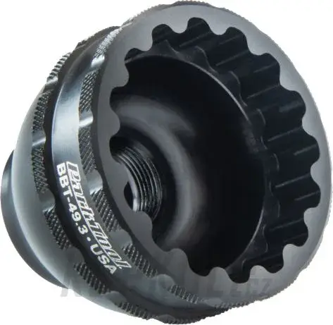 Stahovák středového složení PARK TOOL PT-BBT-49.3 pro Shimano BB93, E6000 Rychlé Dodání