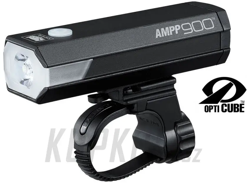Svítilna Cateye AMPP900, HL-EL089RC Cenově Výhodný
