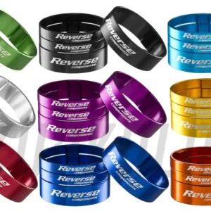 Sada distančních podložek Reverse Alloy Ultra-Lite set 1 1/8" Poslední Šance