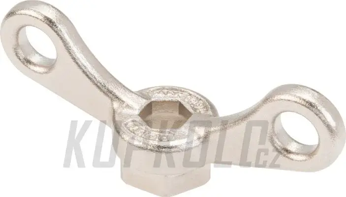 Aktuální Park Tool BBT-16 Klíč 6HR 16mm na krytku samostahováku