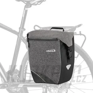 Super Cena Ibera BA28 G2 Panniers nosičová brašna, 1 ks