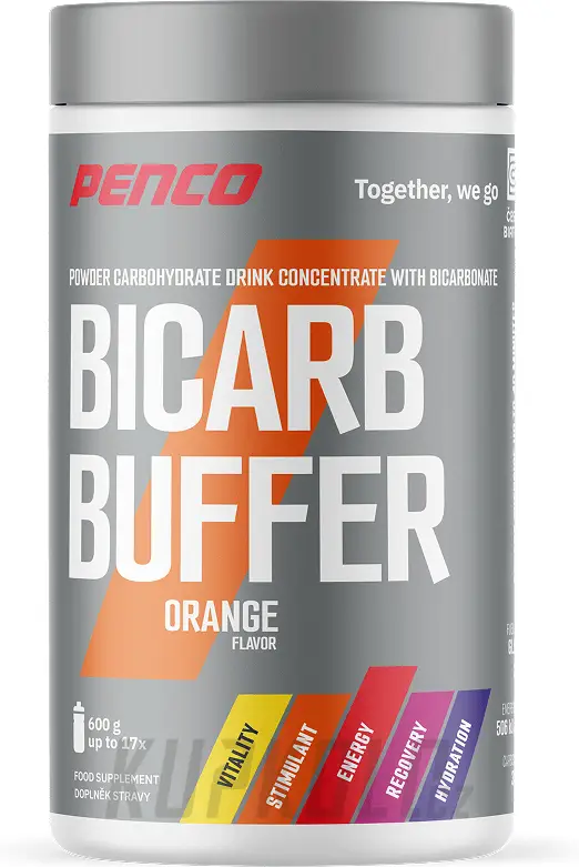 Koupit Online Penco BICARB BUFFER SPORT DRINK iontový nápoj, 600g