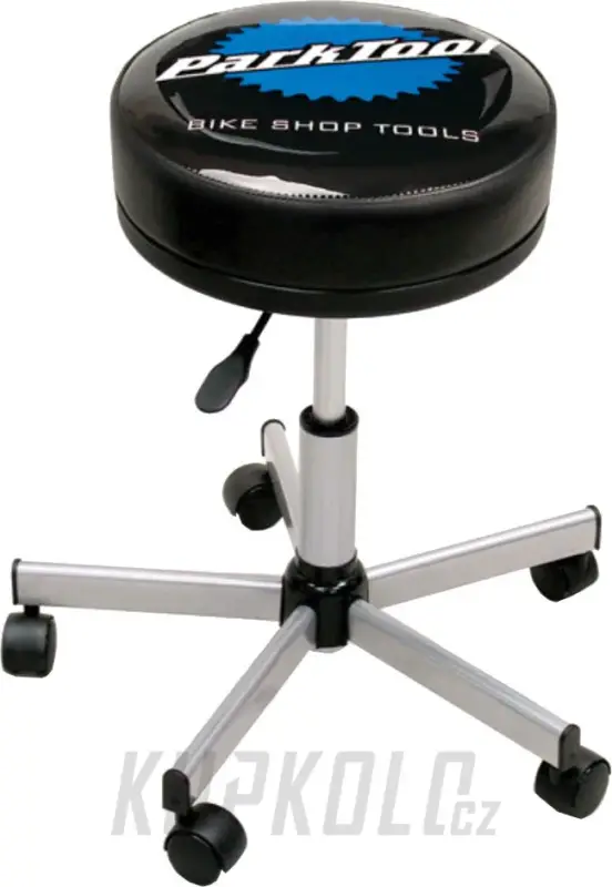 Expresní Doručení Židle mechanika teleskopická pojízdná Park Tool PT-STL-2