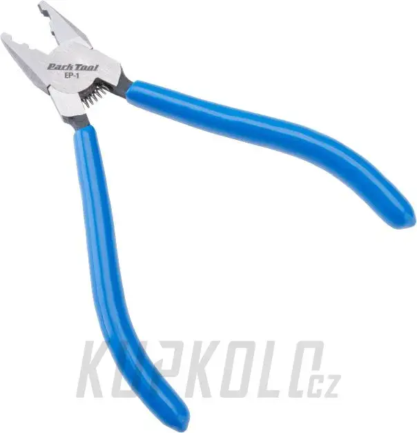 Ověřený Park Tool PT-EP-1 Kleště na koncovky lanek