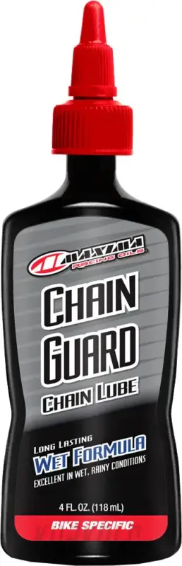 Pouze Dnes Maxima BIKE Chain Guard Wet Formula, 118ml
