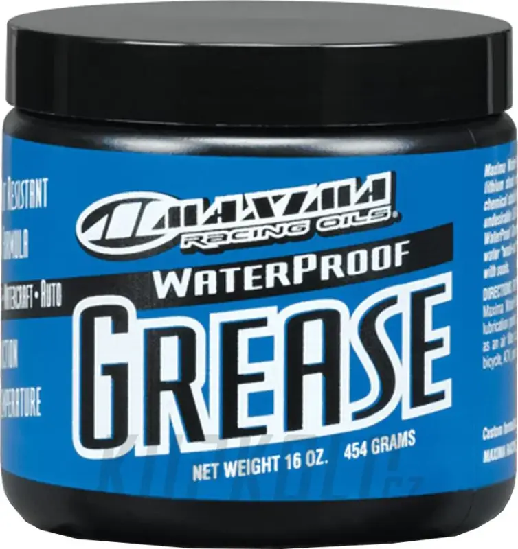 Maxima High Temp Waterproof Grease vazelína, 454g Super Cena