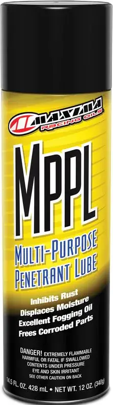 Horká Nabídka Maxima MPPL Multi-Purpose Penetrant Lube univerzální penetrační sprej, 428ml