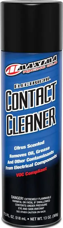 Maxima Citrus Electrical Contact Cleaner čistič elektrických kontaktů, 518ml Super Cena