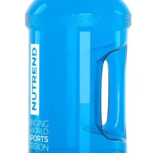 Bezpečná Platba Nutrend Galon sportovní láhev, 2000ml, modrá