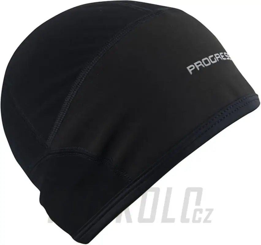 Originální Progress Bike Beanie sportovní funkční čepice