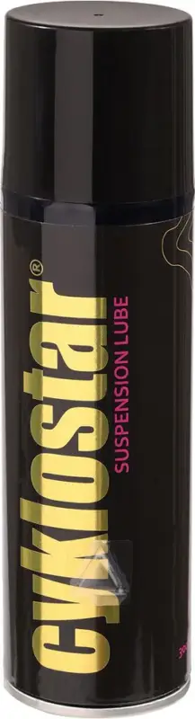 CYKLO STAR Suspension lube, 300ml sprej Omezená Nabídka