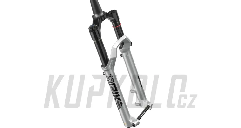 29" Vidlice Rockshox Pike Ultimate C2 - Charger 3.1 RC2 Boost, 44offset stříbrná Hit Sezóny