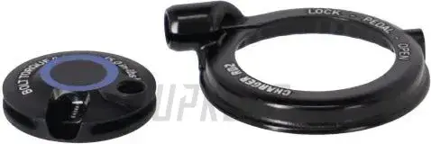 Novinka Rock shox DAMPER KNOB KIT - REMOTE RACEDAY2, 3 POSITION