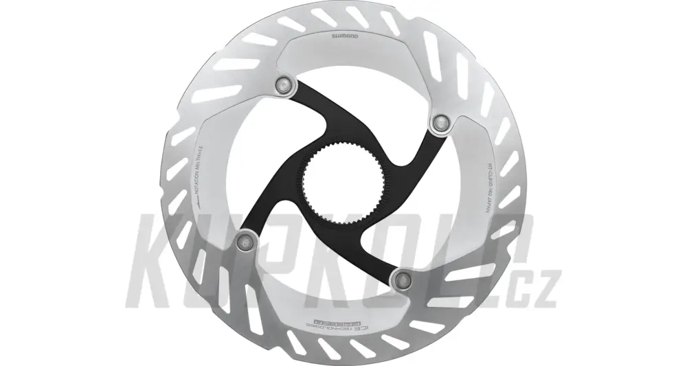 Ihned K Objednání Kotouč Shimano Ultegra RT-CL800 s magnetem, Center Lock - vnitřní ozubení matice