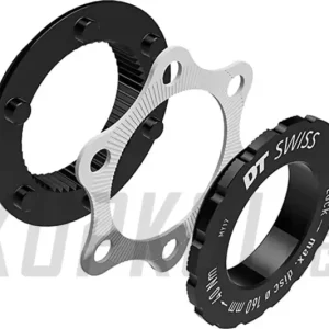 DT Swiss Adaptér Centerlock pro IS 6-děr Road - pro 140-160mm Bezpečná Platba