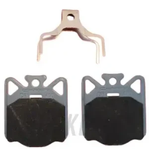 Akční Nabídka Campagnolo DB-410 brzdové destičky, 1 pár