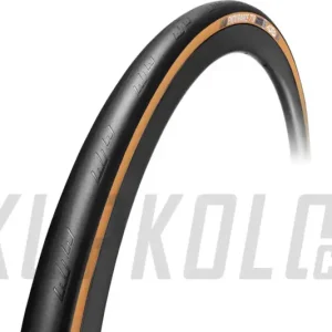 Výhodná Nabídka Plášť silniční Tufo Endurance 7TR, kevlar, Tubeless Ready, černá/béžová