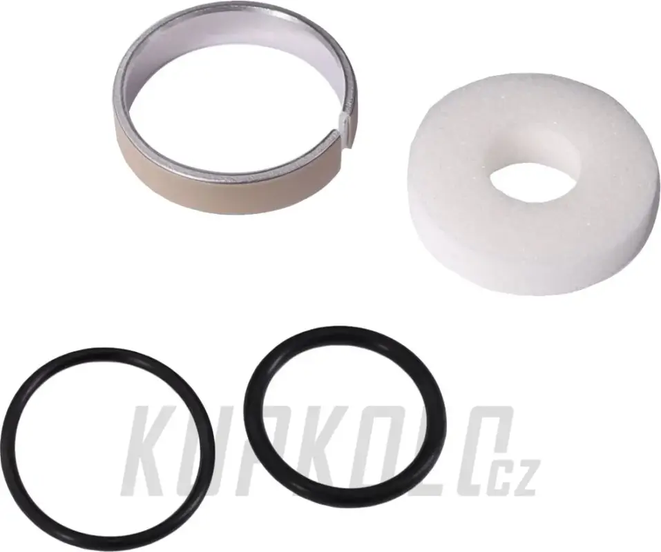Servisní kit sedlovky - 200 hod/1 rok servis (INCLUDES FOAM RING, INNER SEALHEAD BUSHING, & O-RINGS) Speciální Cena