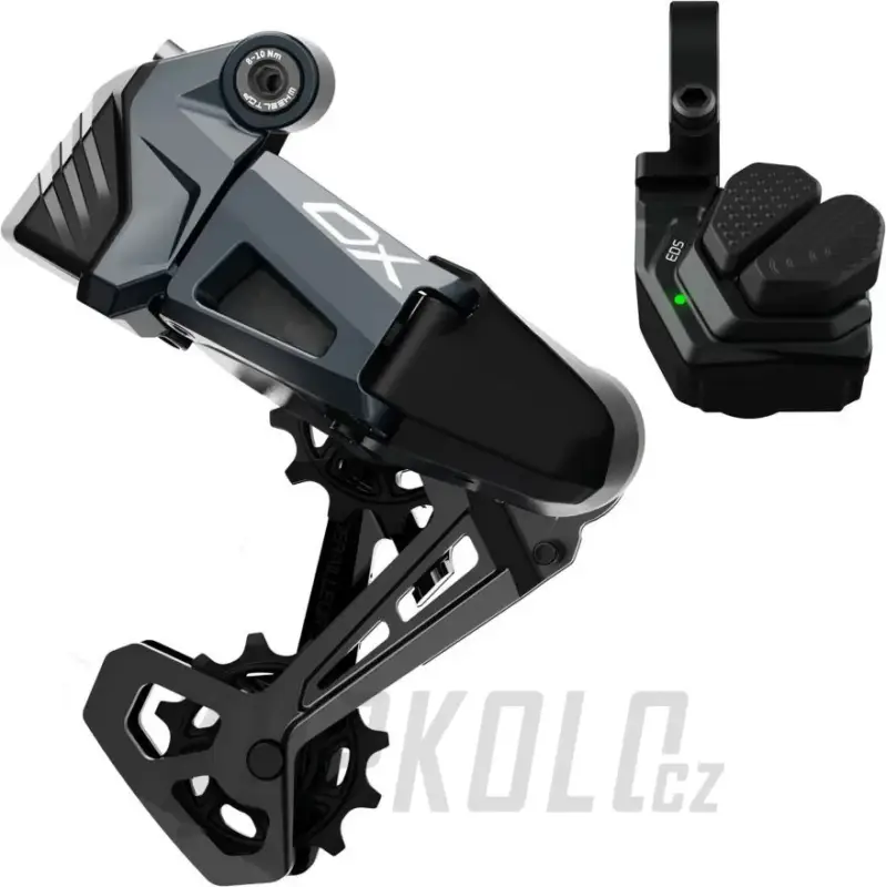Upgrade kit Wheeltop MTB 0X2.0-7701-SGS Rychlé Dodání