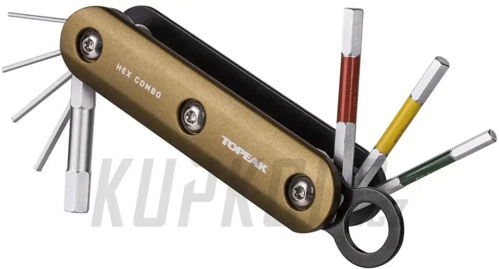 Nářadí Topeak HEX Combo Zlevněný