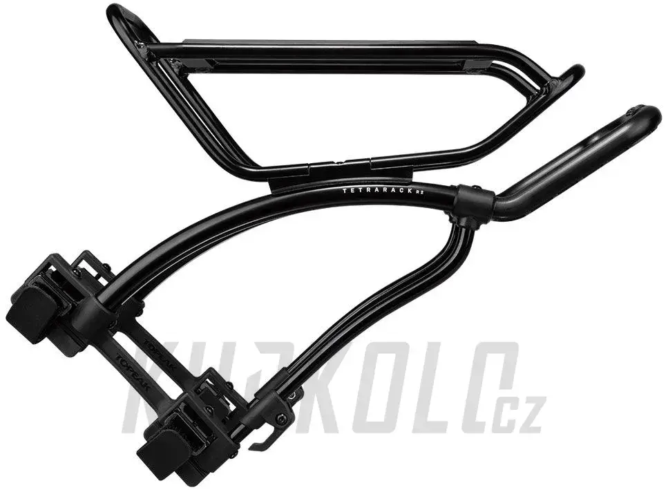 Kup Teď Topeak TETRARACK R2 zadní nosič