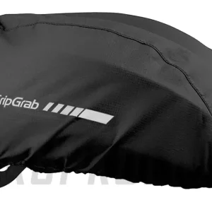 Levný Návlek na přilbu GripGrab Helmet Cover, černá