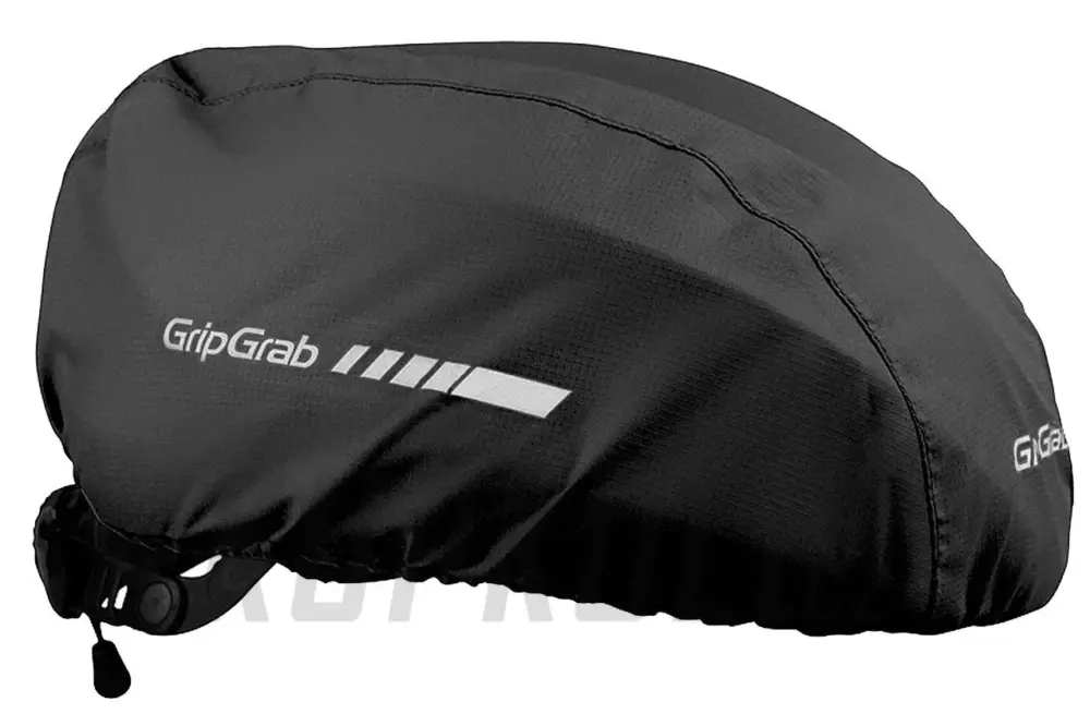 Levný Návlek na přilbu GripGrab Helmet Cover, černá