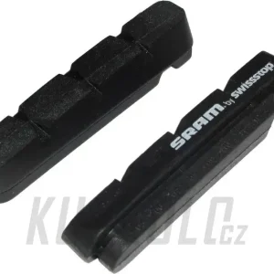 Brzdové špalíky pro brzdy SRAM Rival, Force Red, pro AL ráfky, pár Must-Have