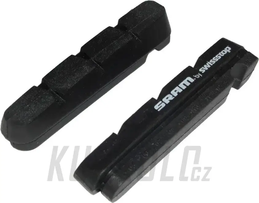 Brzdové špalíky pro brzdy SRAM Rival, Force Red, pro AL ráfky, pár Must-Have