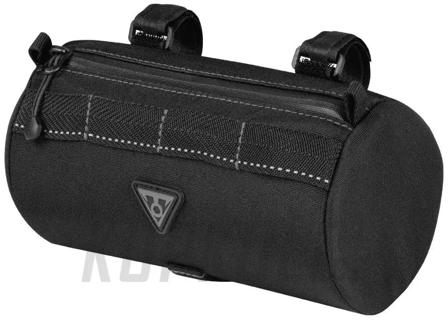 TOPEAK TUBULAR BARBAG slim brašna na řidítka, 1.5L, černá Přímo Od Výrobce