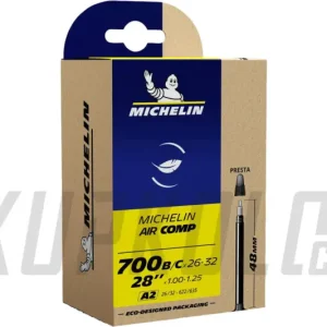 Michelin Duše Air Comp Ultralight 28" 26/32-622/635 SV 48 mm Speciální Cena